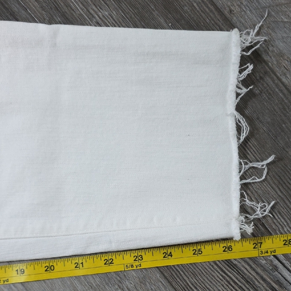 Madewell | The Perfect Vintage Crop, Raw Hem Size 32 Taper Fit Mom Jean - Picture 5 of 8